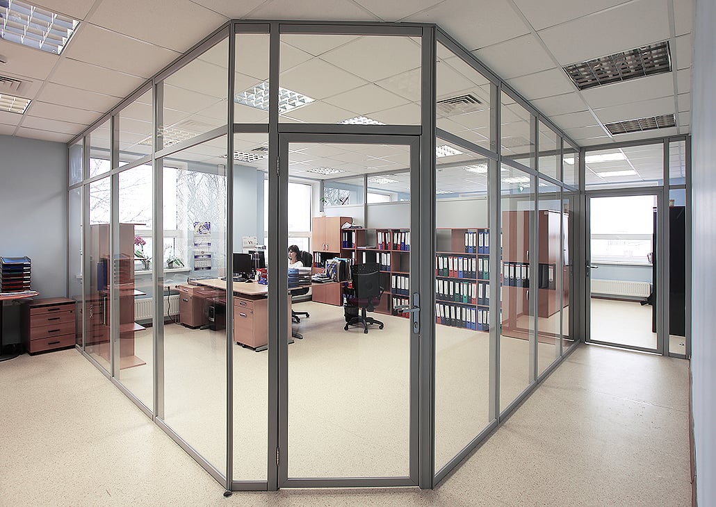 Установленные окна